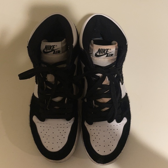 Jordan 1 Retro High Panda Twist Size: 7.5W - Picture 3 of 17